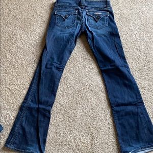 Hudson bootcut Jean